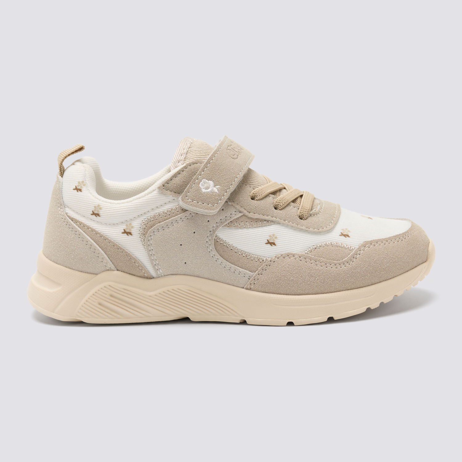Zapatillas Urbanas Niña Salpi Blanco Circus