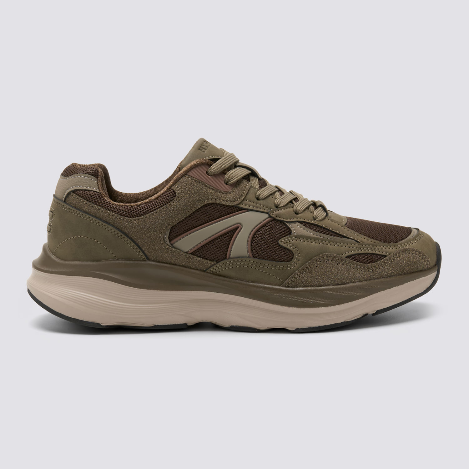 Zapatillas Urbanas Hombre Ola Verde Hypnotic