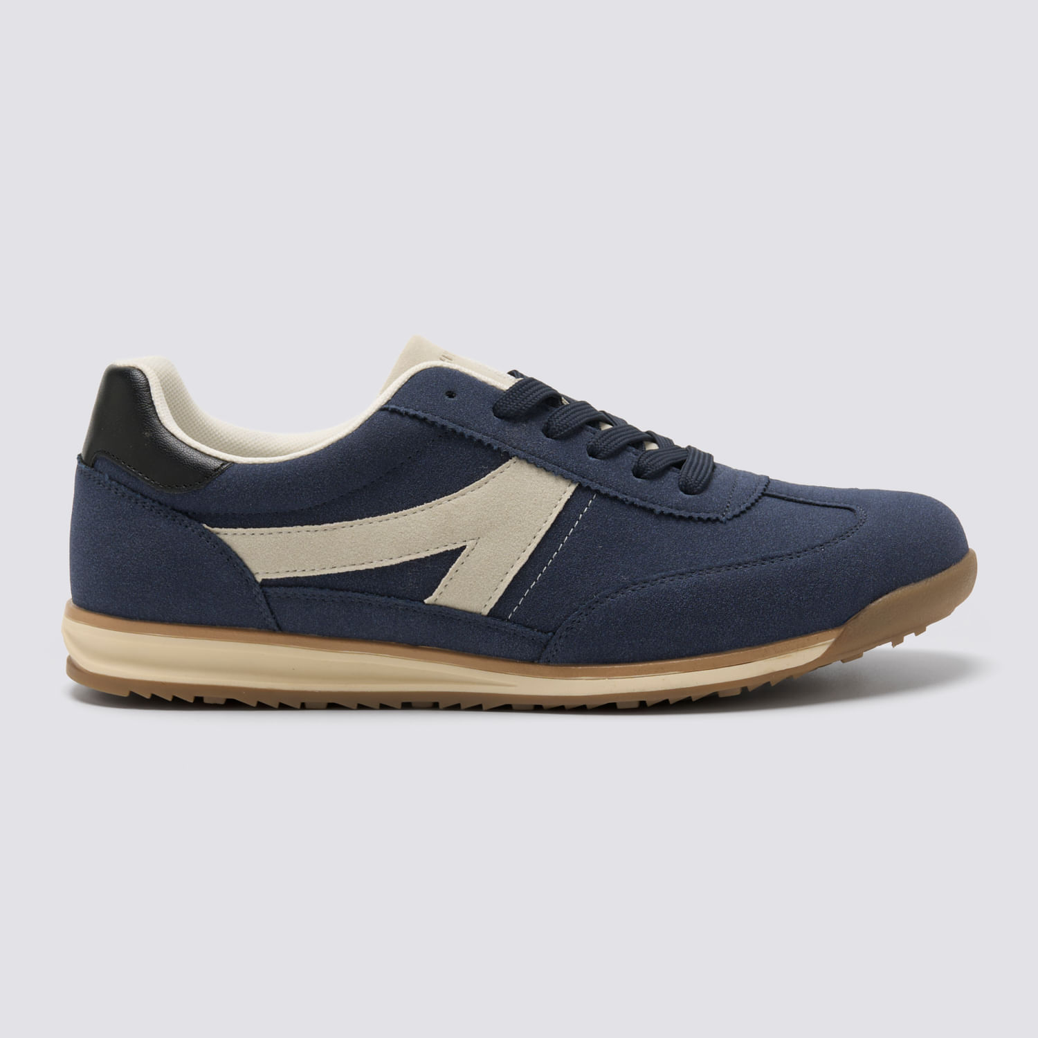 Zapatillas Urbanas Hombre Check Azul Hypnotic 43