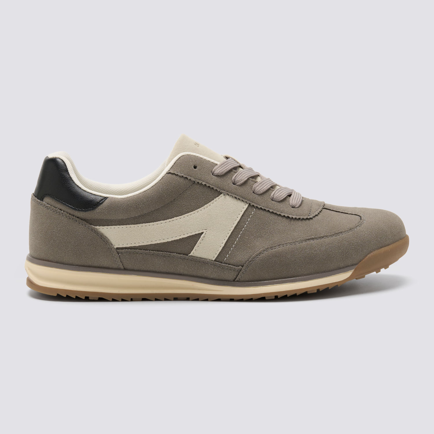 Zapatillas Urbanas Hombre Check Gris Hypnotic 43