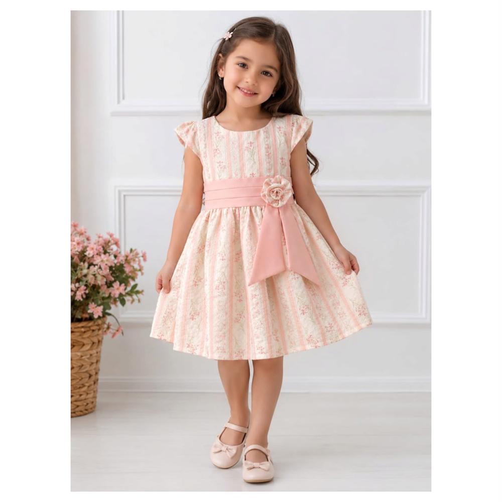 Vestido Elegante para Niña