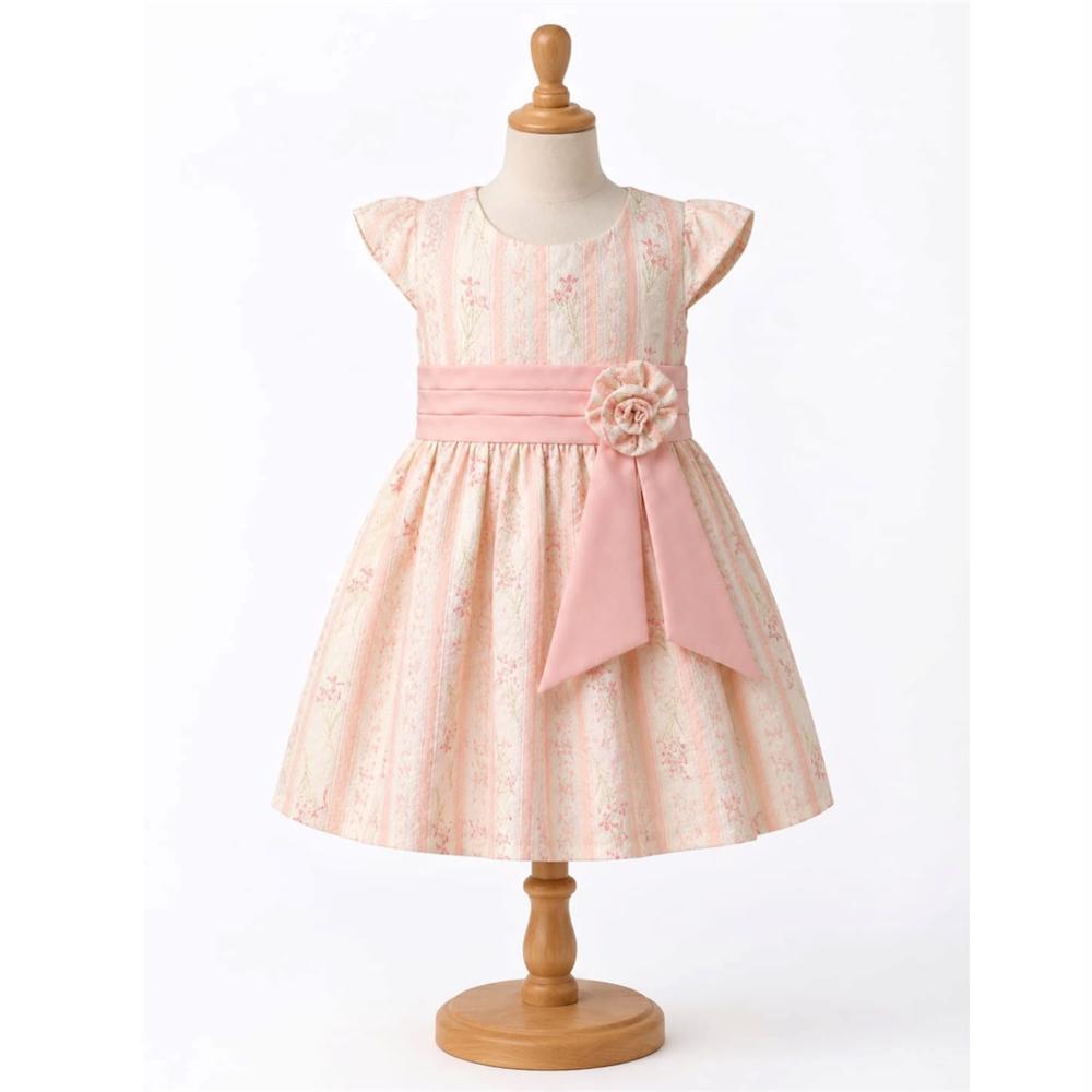 Vestido Elegante para Niña