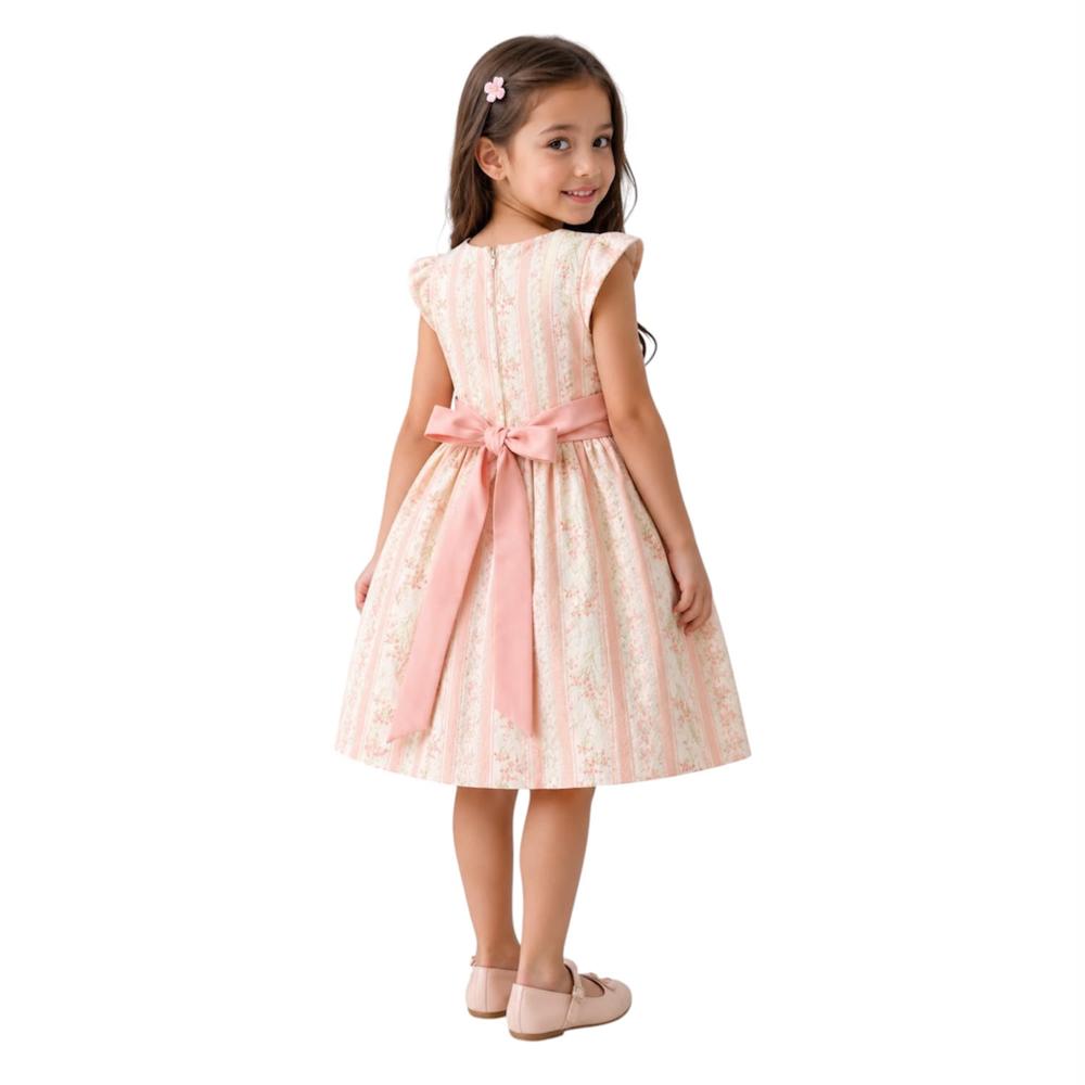 Vestido Elegante para Niña
