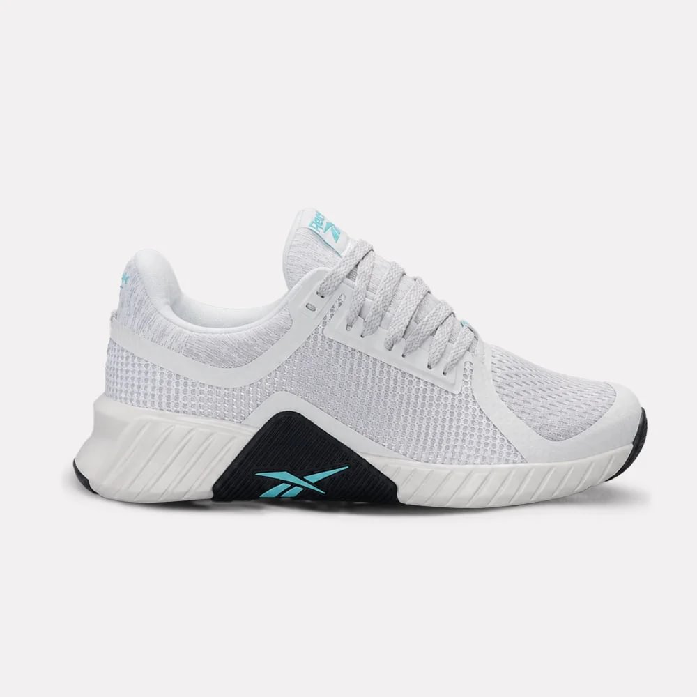 Zapatillas Cross Training Reebok Mujer Flip Charge Blanco 6.5 US