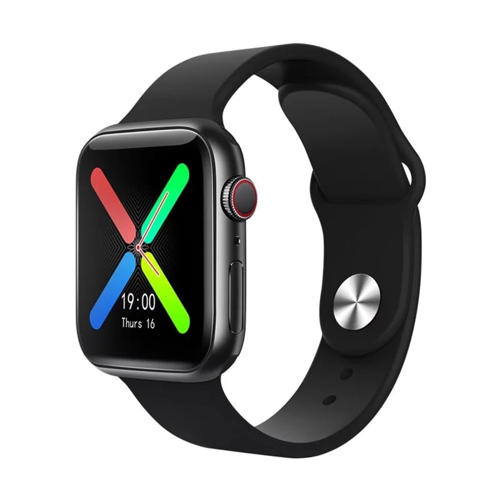 Smart Watch T500 Plus Negro | Oechsle - Oechsle