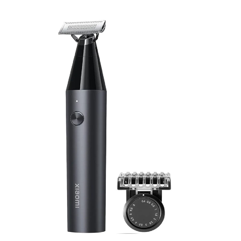 Afeitadora y Recortadora 3 en 1 Xiaomi UniBlade Trimmer X300 Cuchilla 3 Vías Carga Magnética IPX7