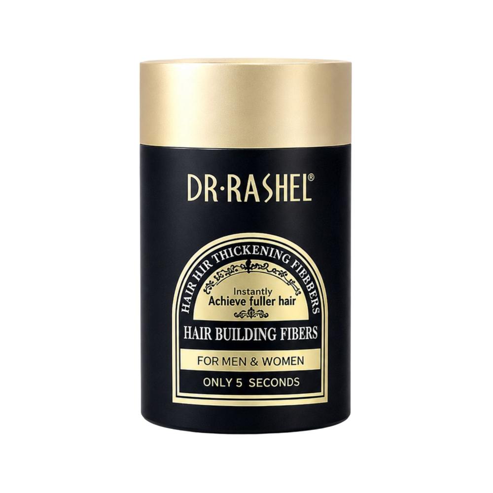 Polvo De Fibra Capilar Negro 22 gr - DR RASHEL