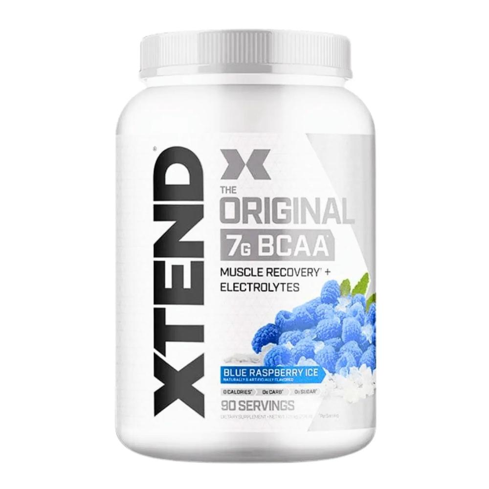 XTEND BCAA BLUERASPBERRY ICE 90 SERVICIOS
