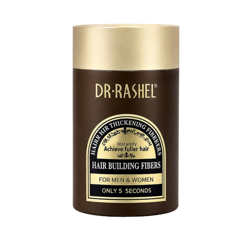 Polvo De Fibra Capilar Castaño 22 gr - DR RASHEL