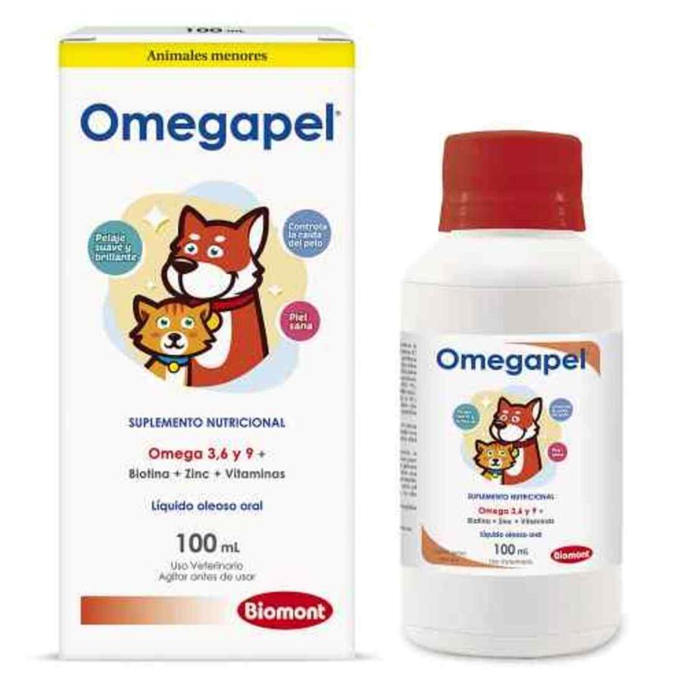 Omegapel 100 ML