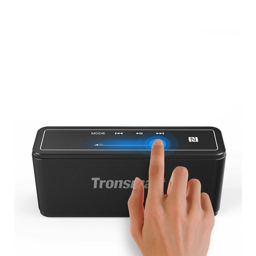 Parlante Bluetooth Tronsmart Groove 2 Luces RGB - Promart
