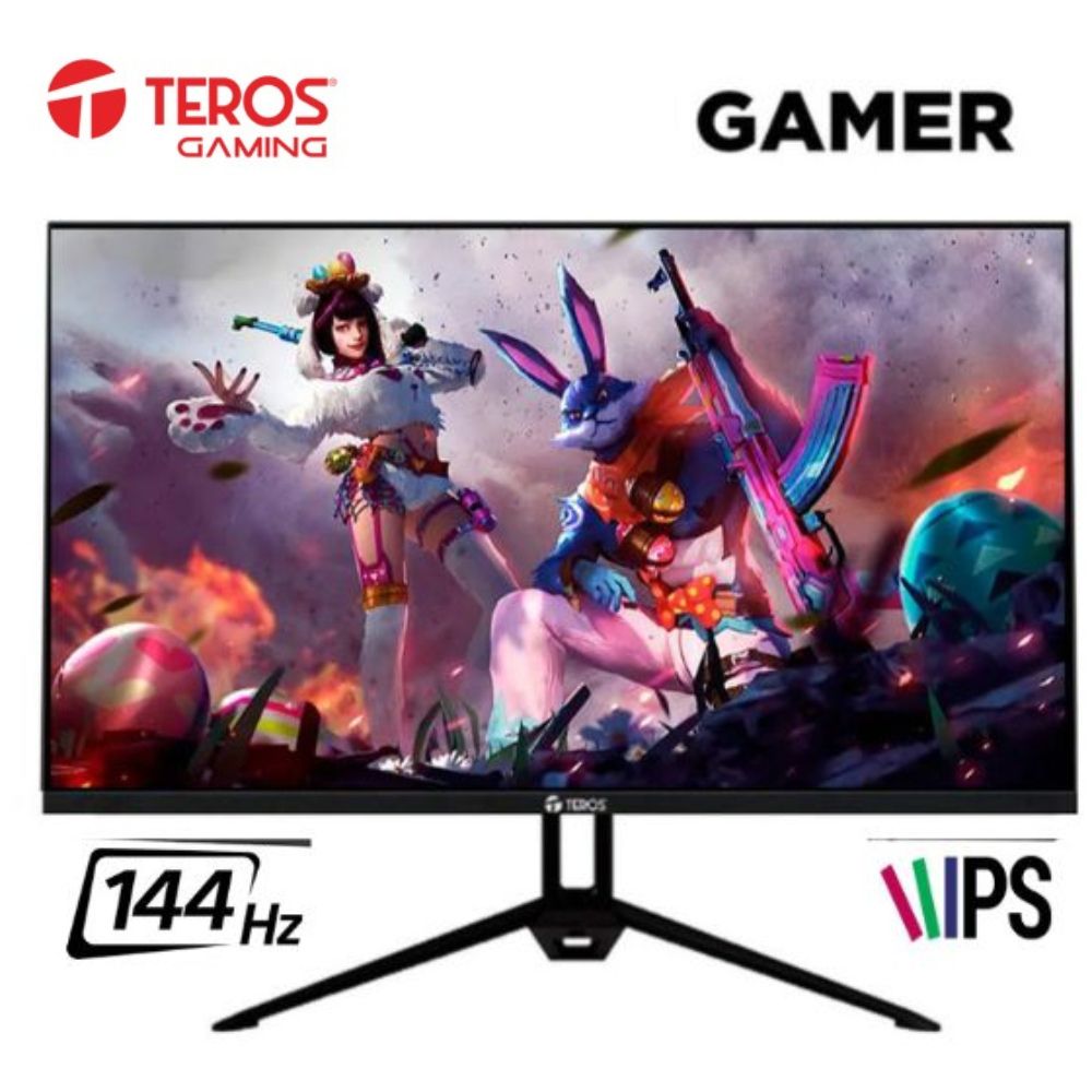 MONITOR  TEROS  24  IPS  23.8  PARLANTE