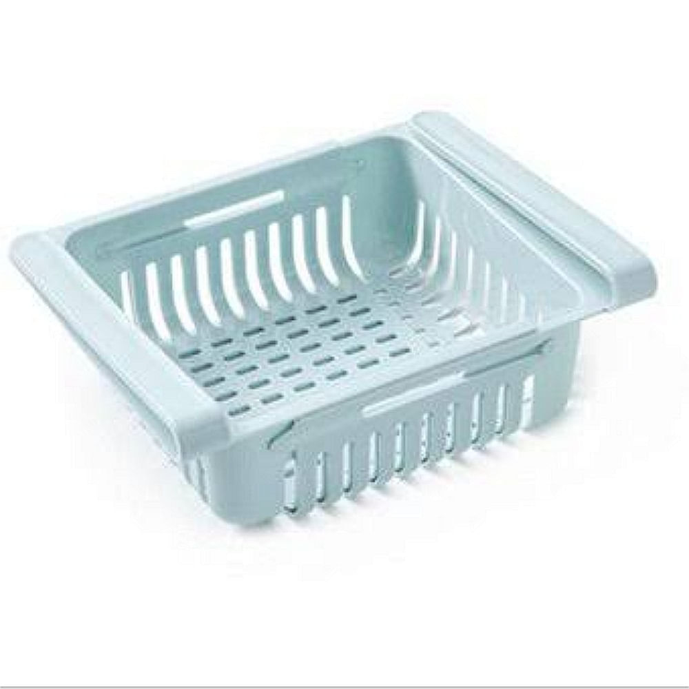 Cesta Organizadora de Alimentos para Refrigeradora