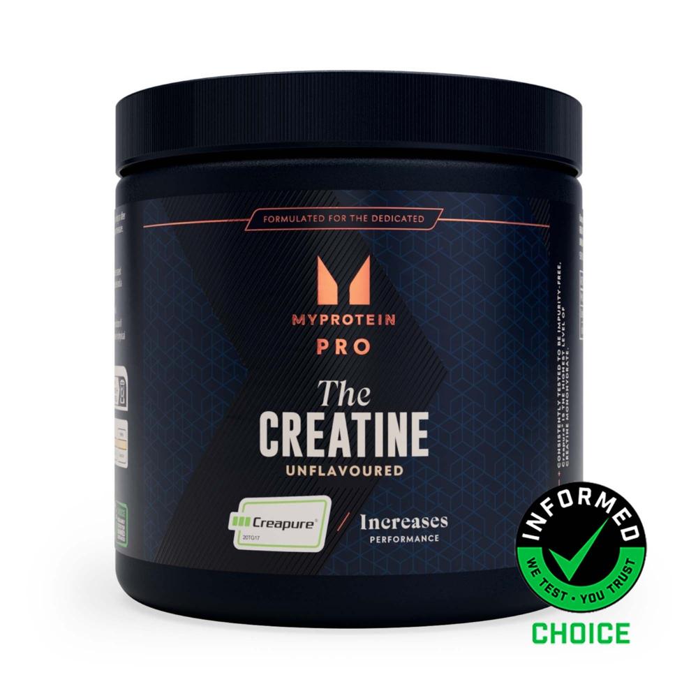 The Creatine Creapure 500 Gr Myprotein