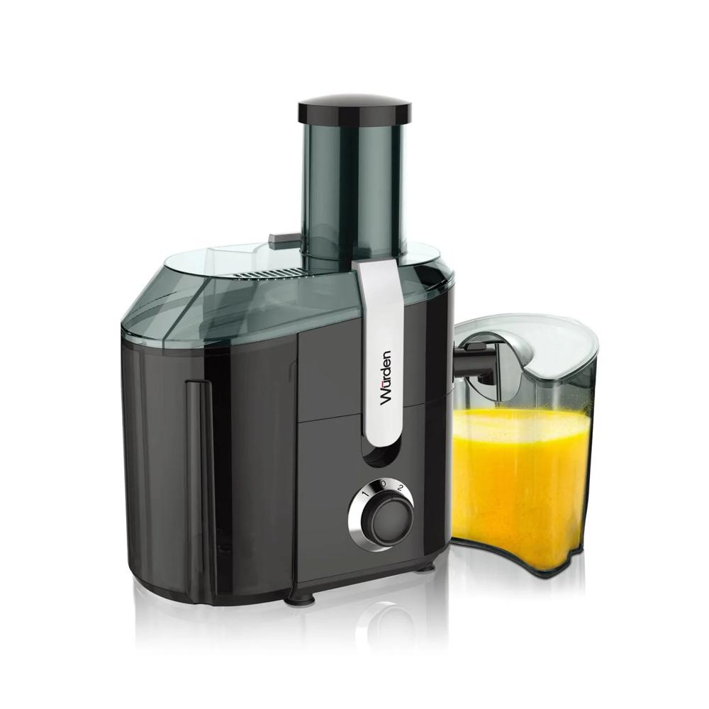Extractor de Jugo WSL-SOMMER Black