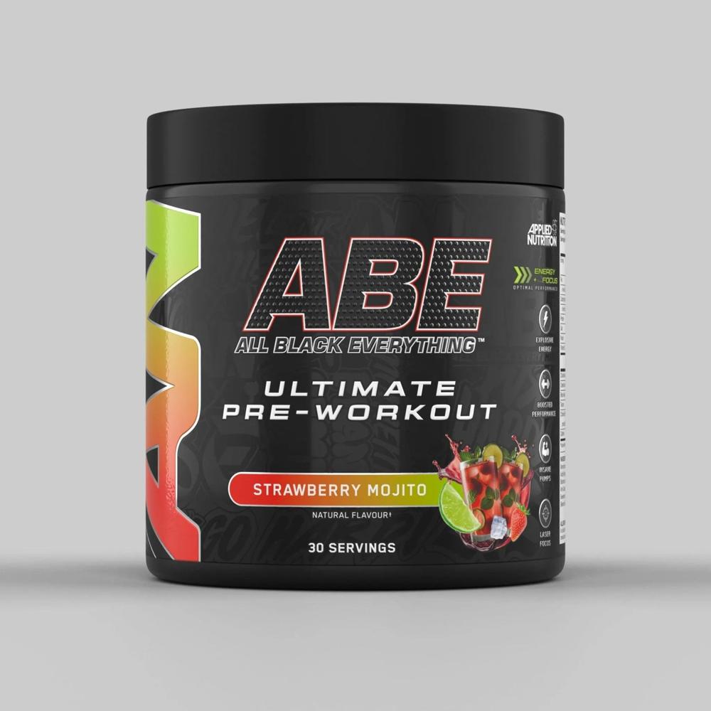 Abe Ultimate 360 Gr Pre-Workout Strawberry Mojito Applied Nutrition