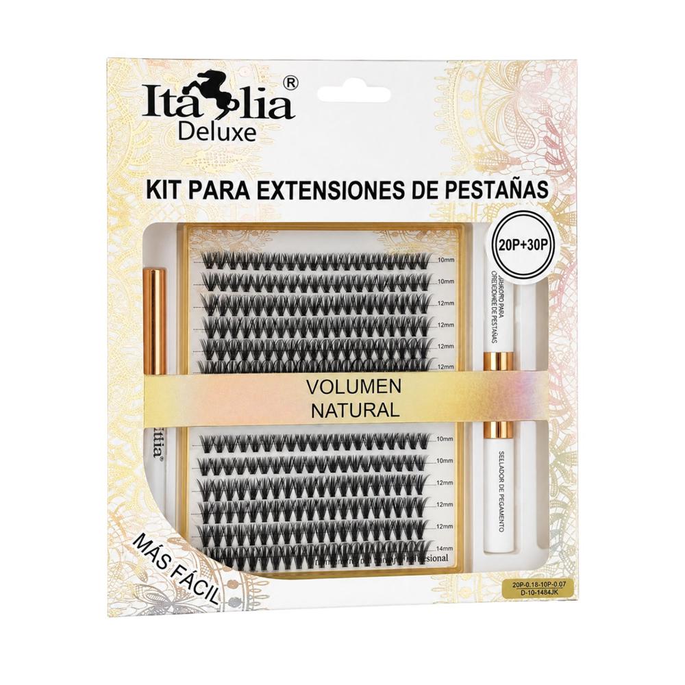 Kit De Extensiones De Pestañas - ITALIA DELUXE
