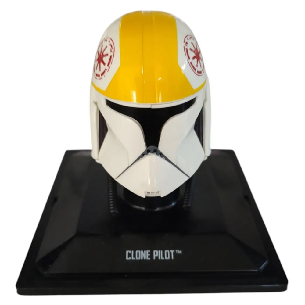 Star Wars Clone Pilot Casco 1-6