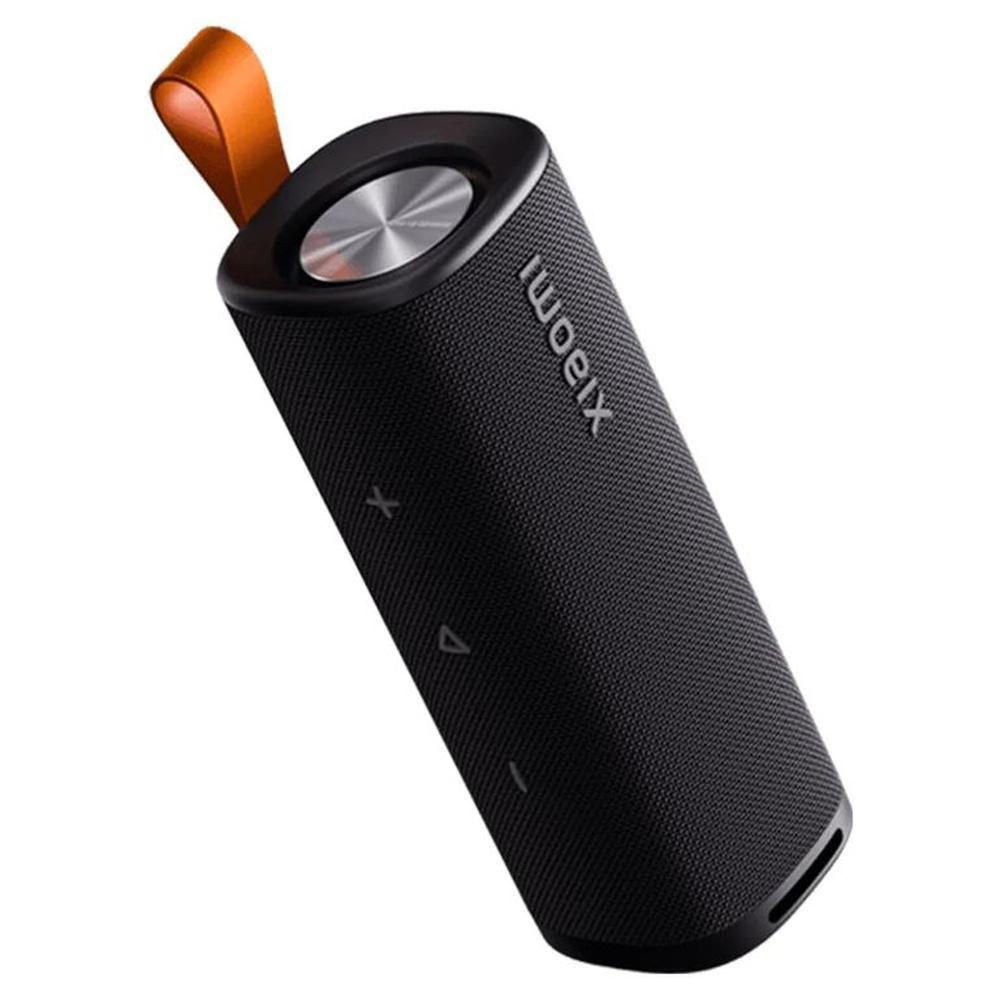 Parlante Bluetooth Portátil Xiaomi Sound Outdoor 30W IP67 Acuático Batería 12H Negro