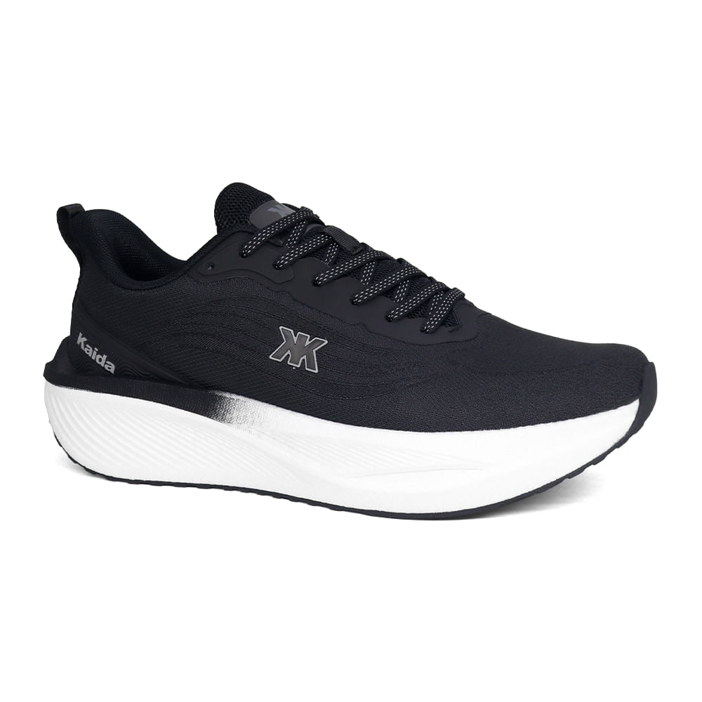 Zapatillas de Running Hombre 3311-H26q2-Negro 42