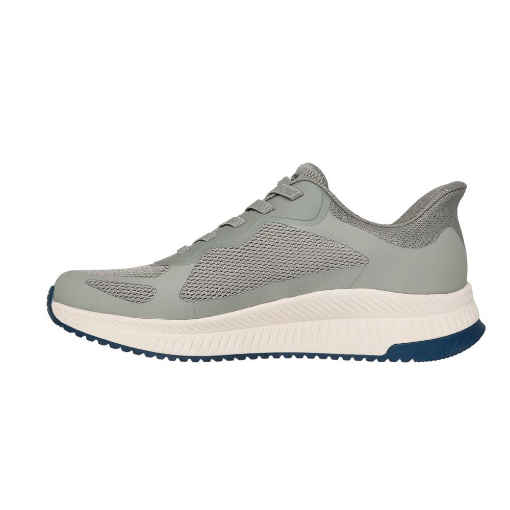 ZAPATILLAS SKECHERS HOMBRE BOBS SQUAD 4 118423OLV-95