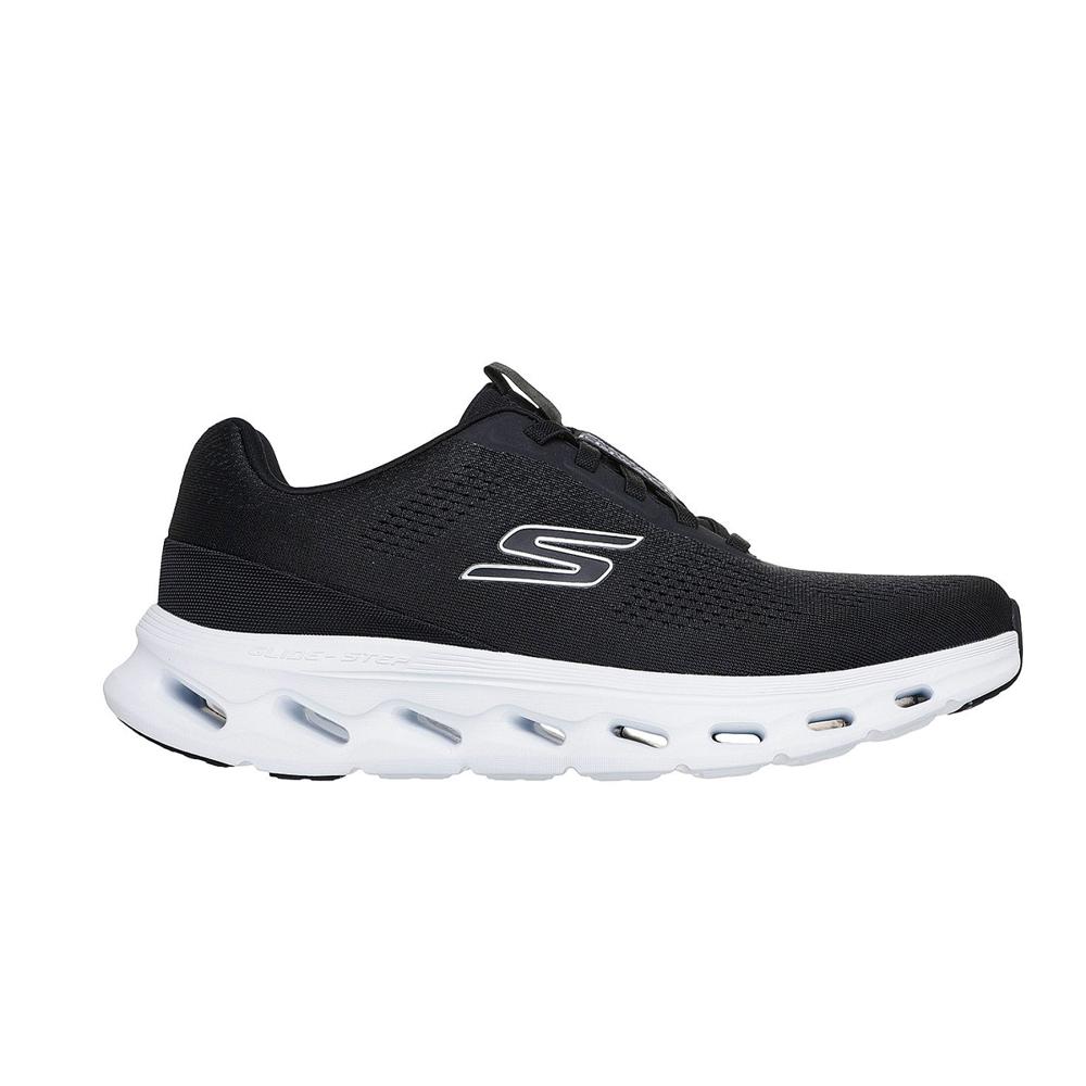 ZAPATILLAS SKECHERS HOMBRE GO WALK GLIDE-STEP 2.0 217020BKW-95