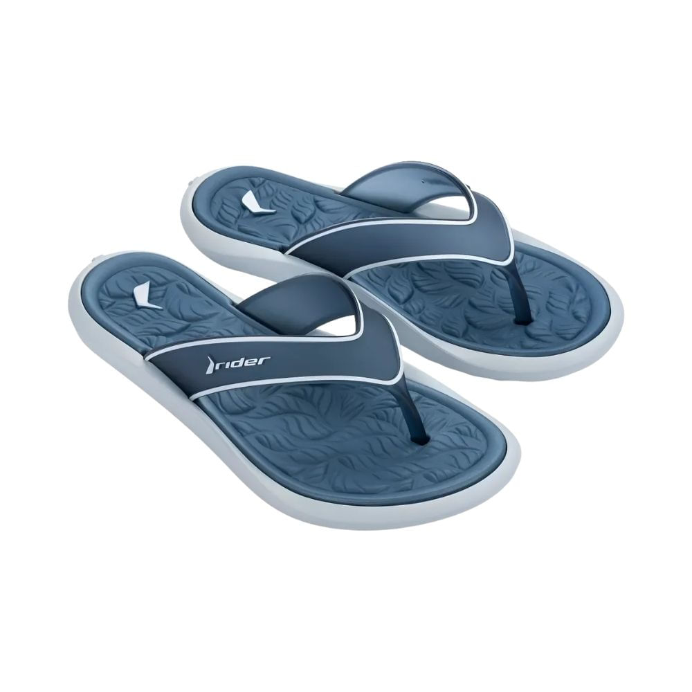SANDALIAS RIDER AZUL ACERO 2rdb9500004 MUJER TALLA 35