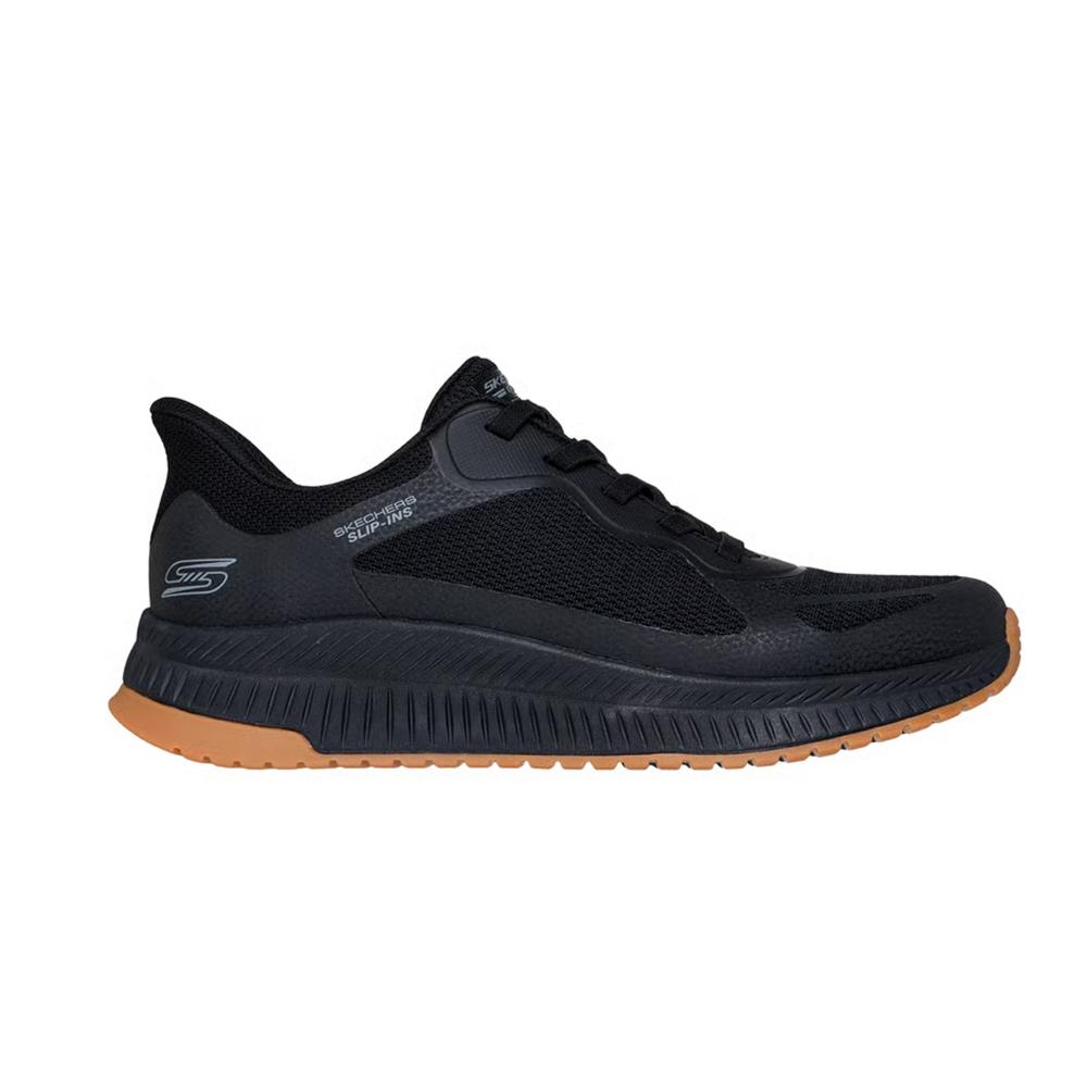 ZAPATILLAS SKECHERS HOMBRE BOBS SQUAD 4 118423BBK-10