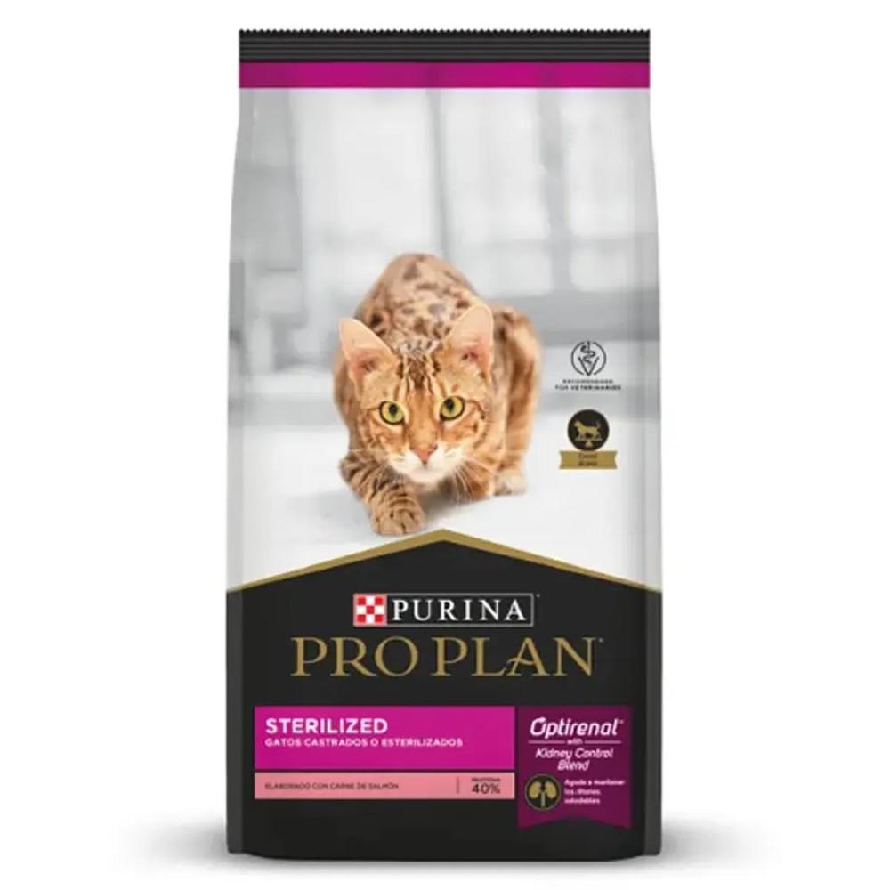 Pro Plan Sterilized Gato Esterilizados - 3kg