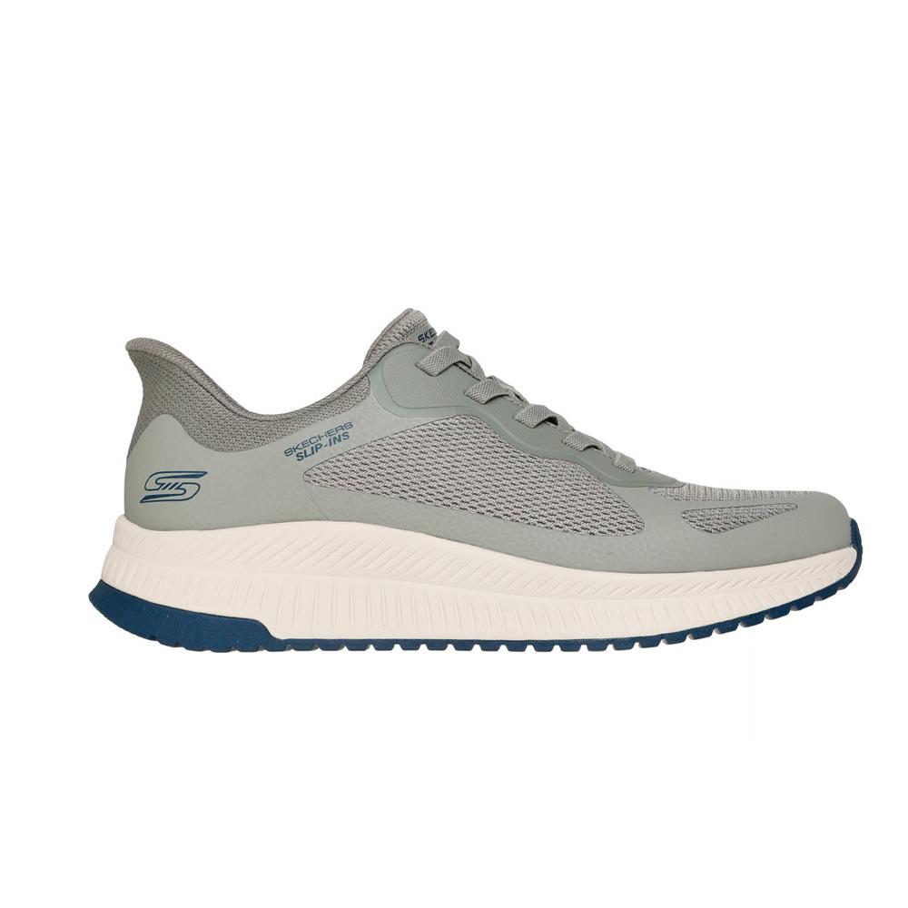 ZAPATILLAS SKECHERS HOMBRE BOBS SQUAD 4 118423OLV-8