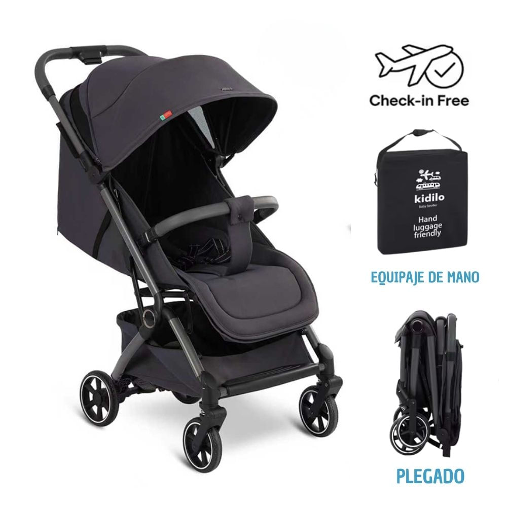 Coche Kidilo A05