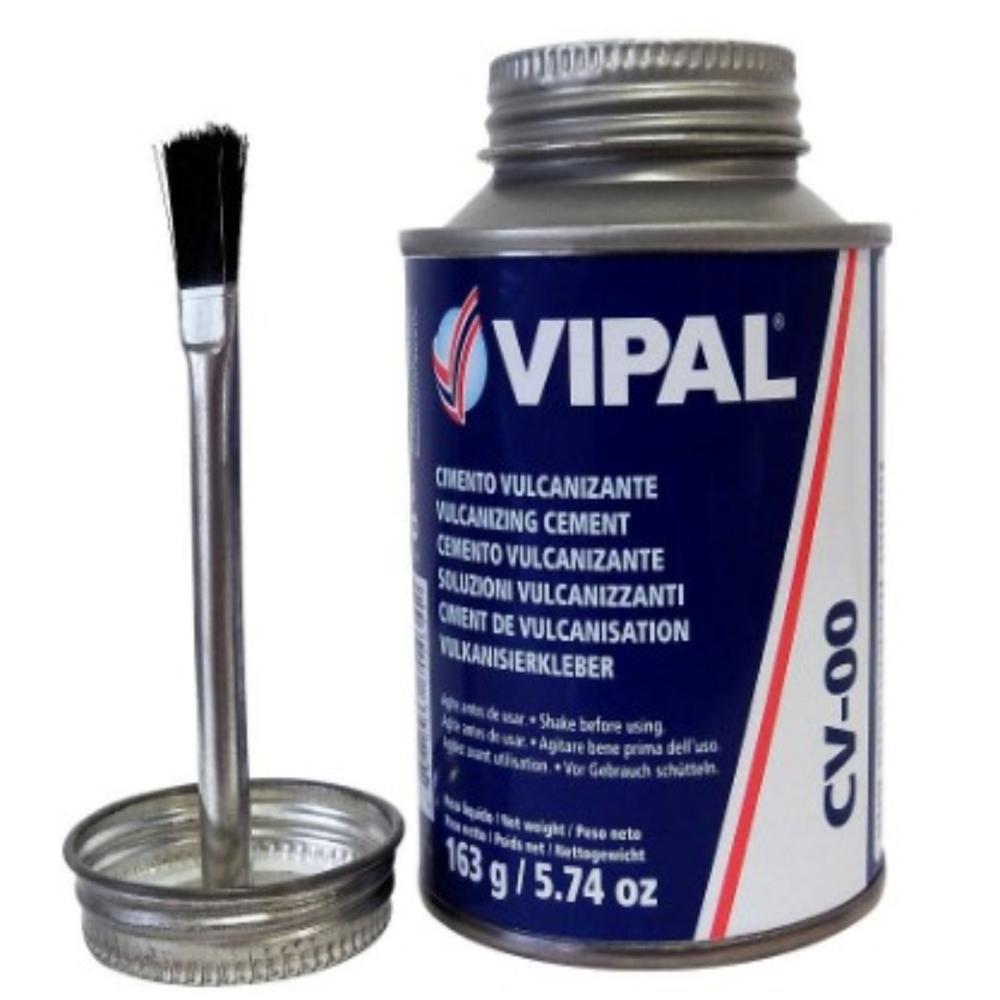 Cemento frio Vipal  CV-00 5.74 Oz . 163 gr de 250 ml