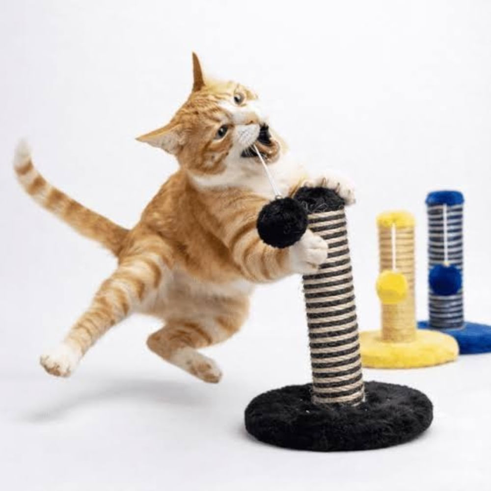 Rascador para Gato tipo Poste