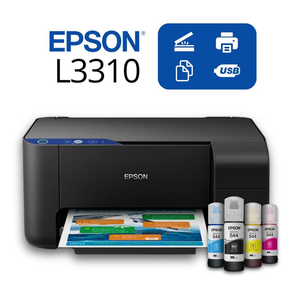 Impresora EPSON EcoTank L3310