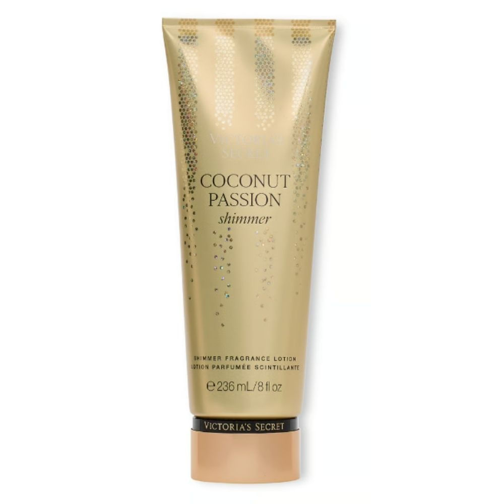 LOCION CORPORAL VICTORIA SECRET COCONUT PASSION 236ML SHIMMER