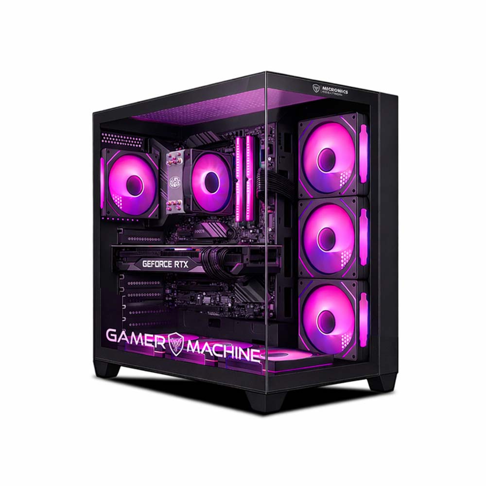 CPU GAMER Draco INTEL Core i7 12700F 16GB 1TB SSD RTX5060ti 8GB COMPUTADORA MIPCLISTA - PCGAMER