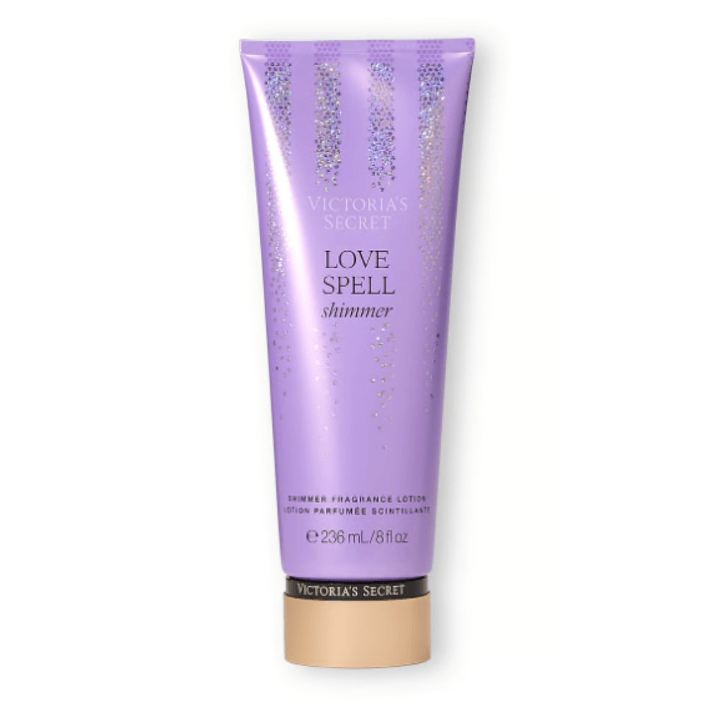 LOCION CORPORAL VICTORIA SECRET SHIMMER LOVE SPELL 236ML