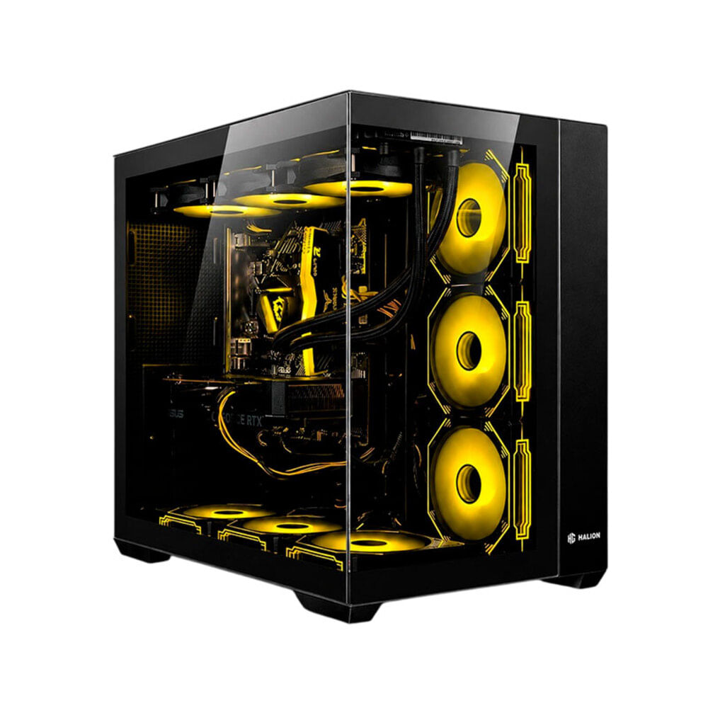 CPU GAMER INTEL Core i7 14700F 32GB DDR4 500GB SSD RTX5060ti 16GB COMPUTADORA MIPCLISTA - PCGAMER