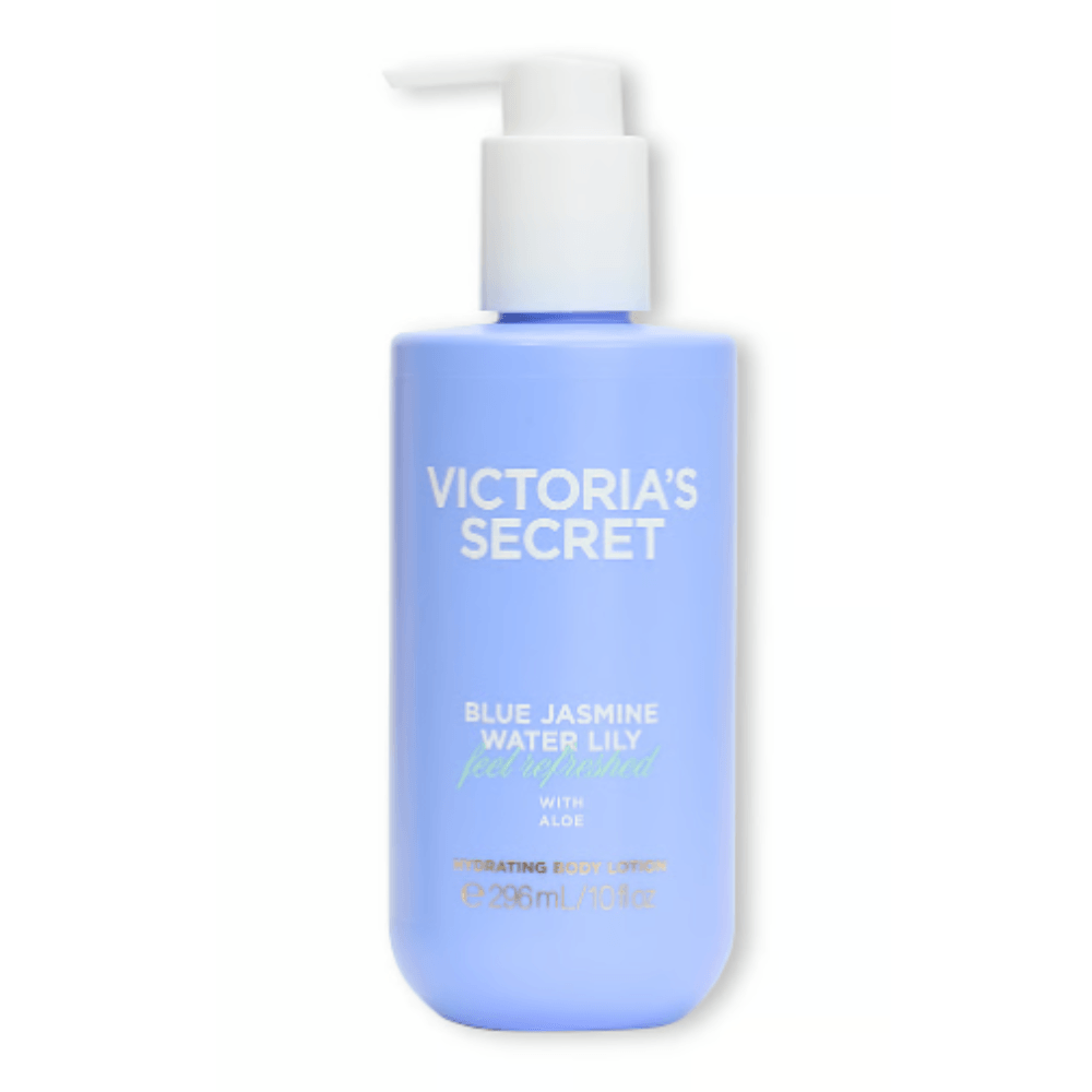 LOCION CORPORAL VICTORIA SECRET BLUE JASMINE WATER LILY 296 ML