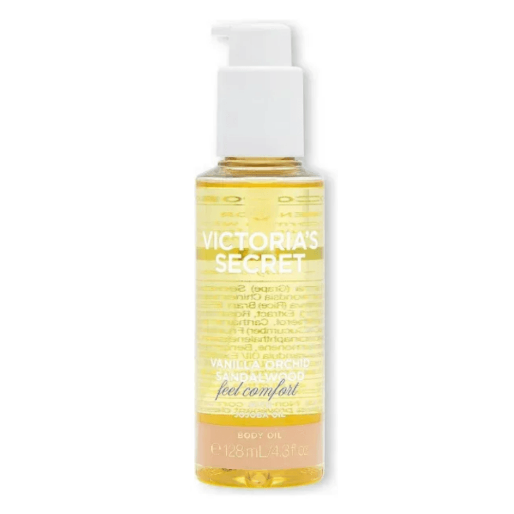 ACEITE CORPORAL VICTORIA SECRET ORCHID SANDALWOOD 128ML