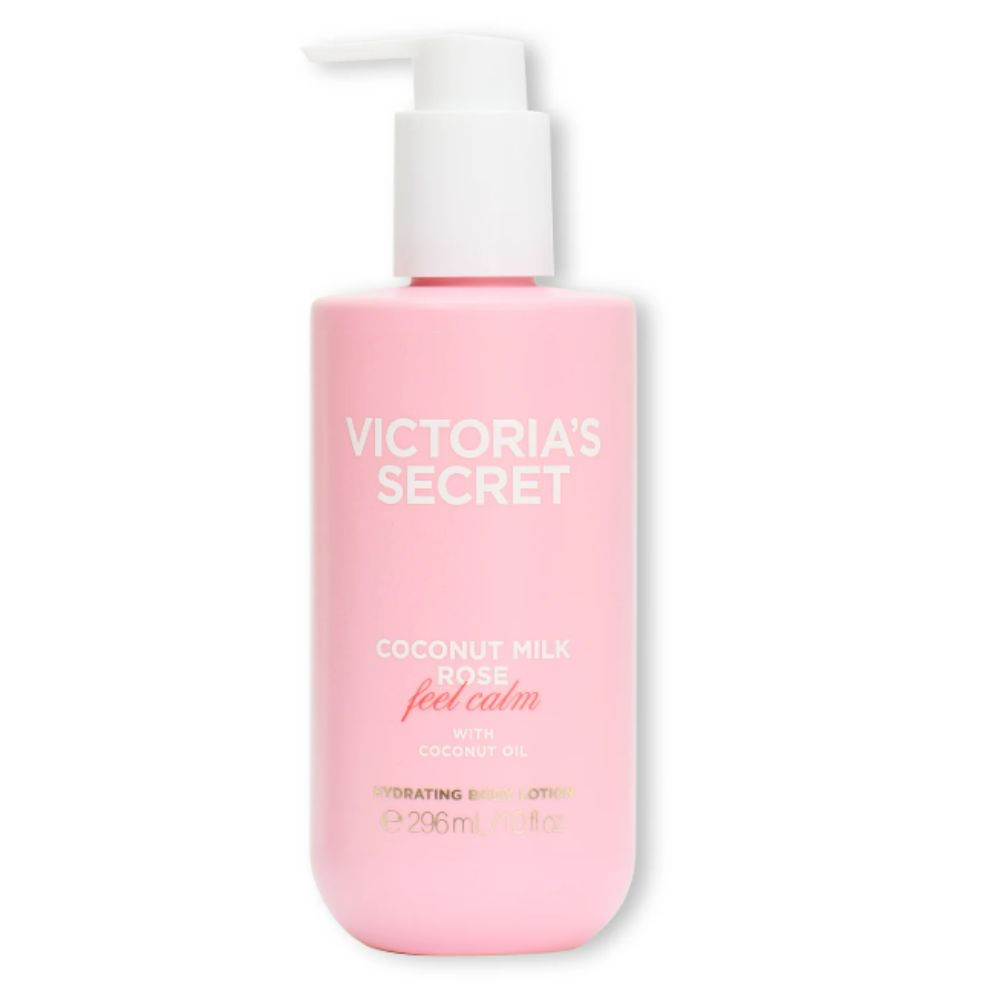 LOCION CORPORAL VICTORIA SECRET COCONUT MILK ROSE 296 ML