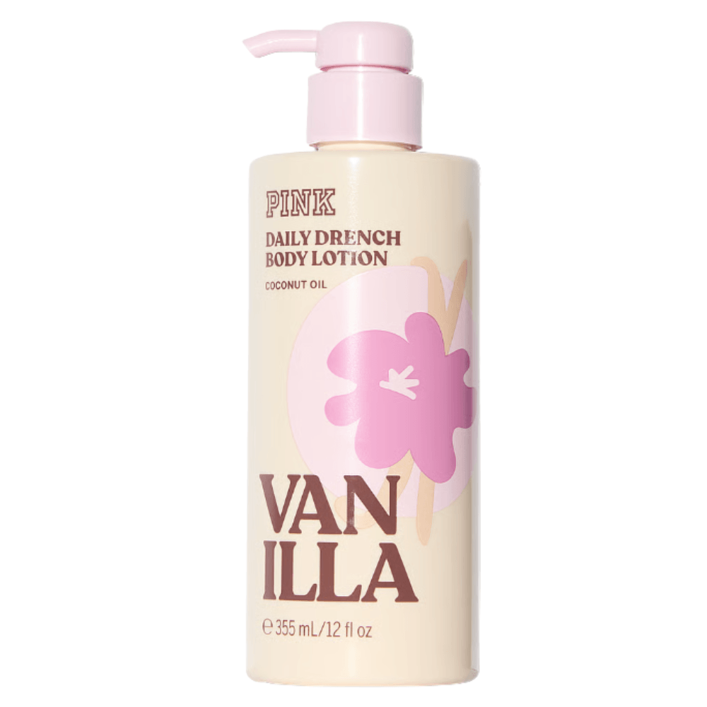 LOCION CORPORAL PINK VANILLA 355 ML