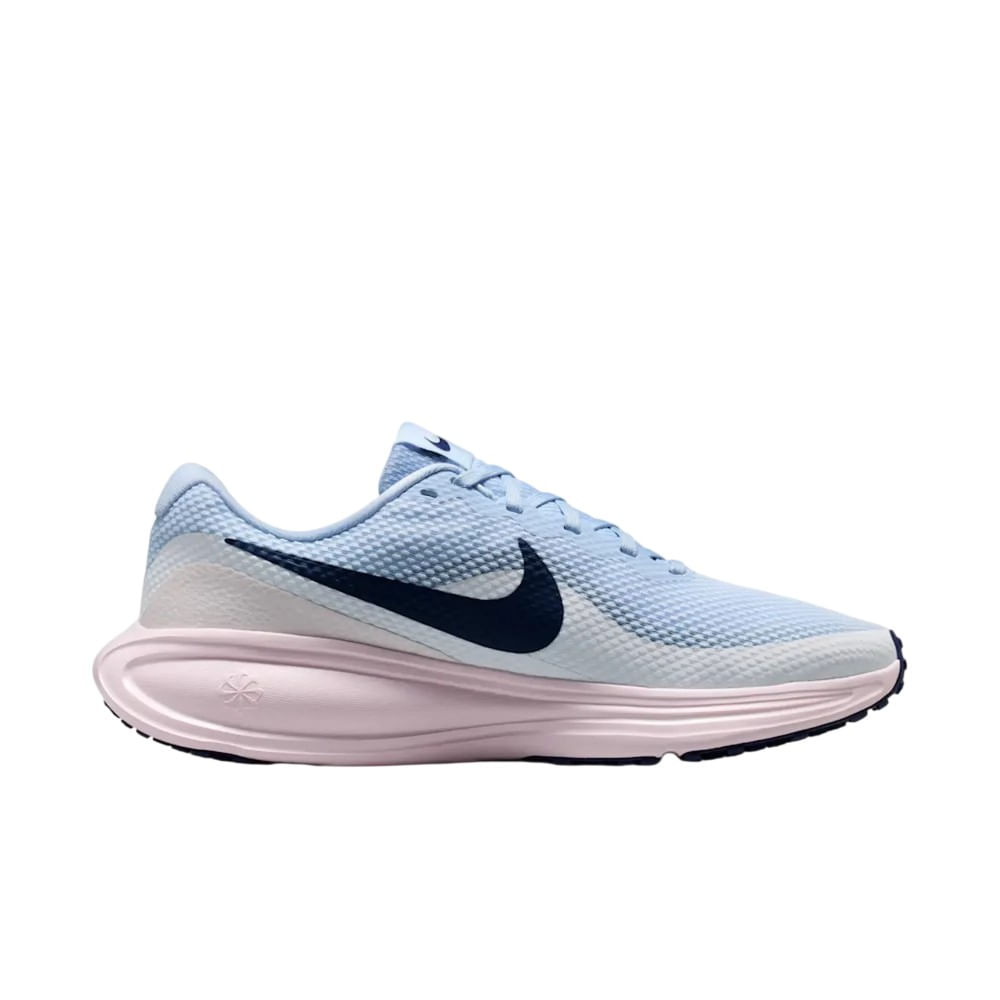 Zapatilla Nike Revolution 8 HJ8485 400 Azul 6.5