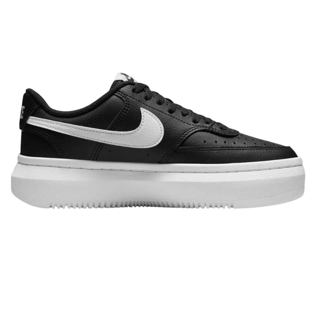 Zapatilla Nike Court Vision Alta DM0113 002 Negro 8