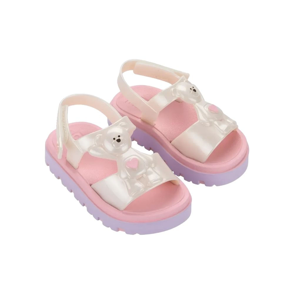 SANDALIAS CASUALES ZAXY 2gzb1700008 ROSA NIÑA TALLA 21