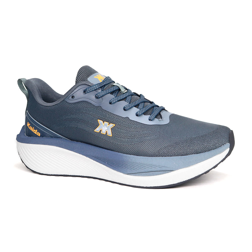 Zapatillas de Running Hombre 3311-H26q2 Azul 40