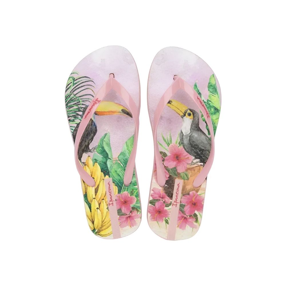 SANDALIAS CASUAL IPANEMA ROSA 2ipl3600004 DAMA TALLA 36