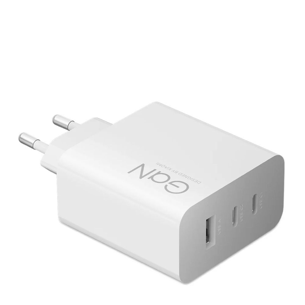 XIAOMI CARGADOR DE PARED HYPERCHARGE 90W 3 PUERTOS EU