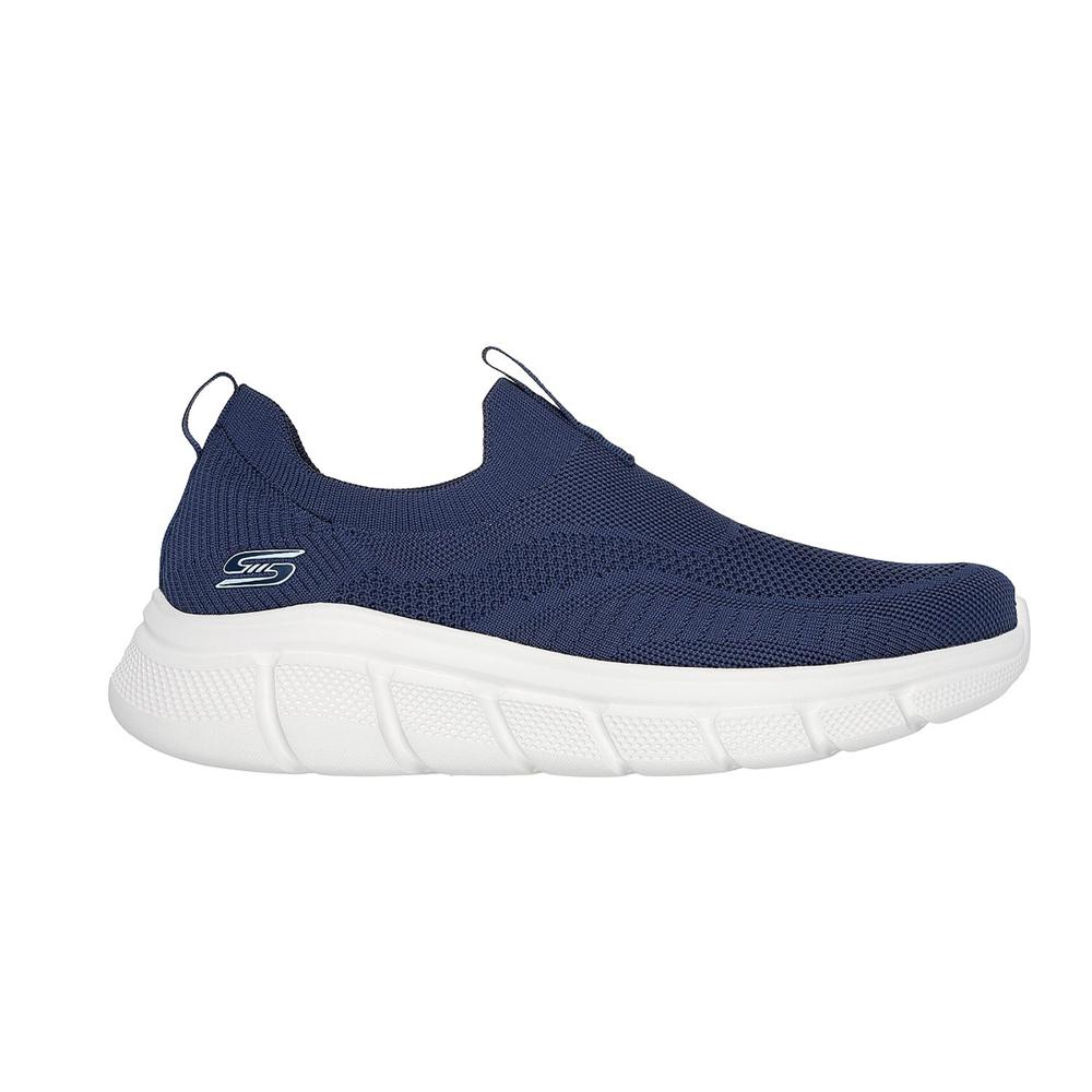 ZAPATILLAS SKECHERS HOMBRE BOBS B FLEX 118107NVY-9.5