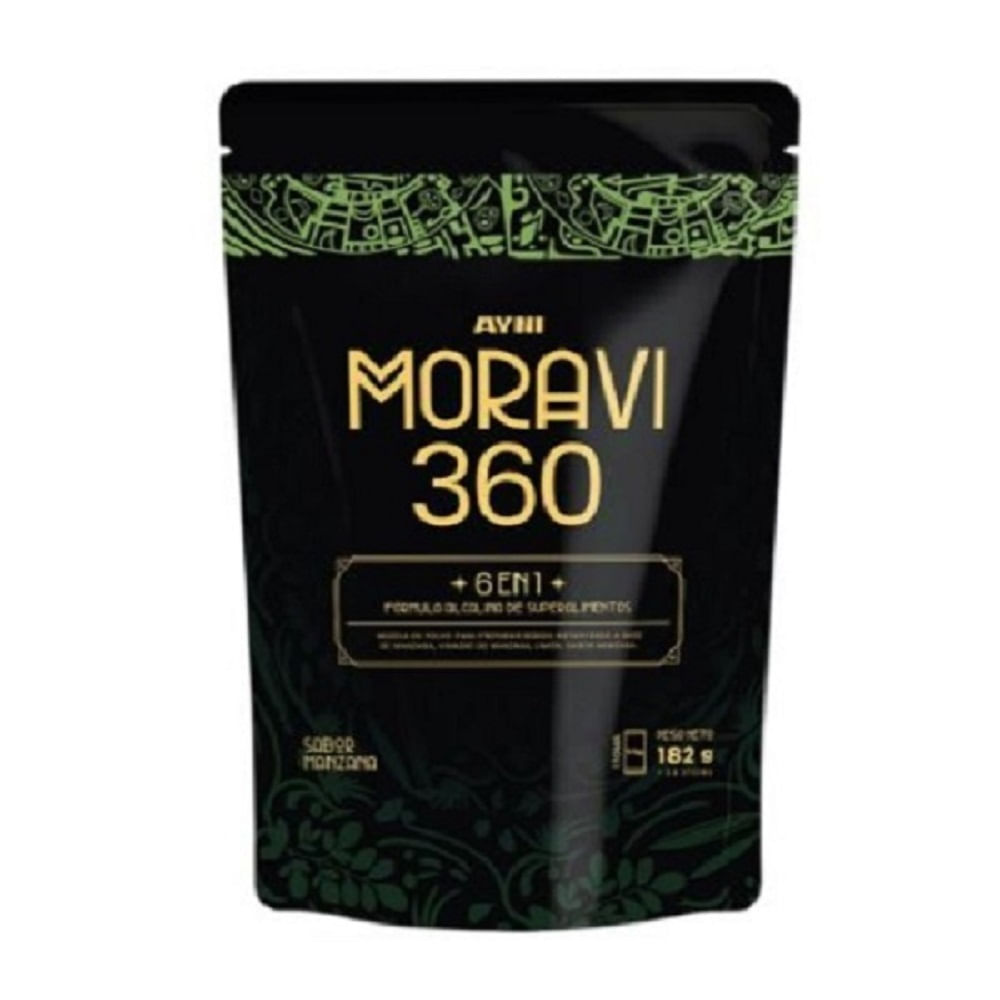 Moravi 360 Ayni 6 En 1 - 182 Gr